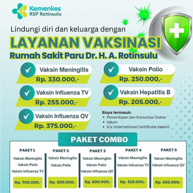 Vaksinasi 1x1