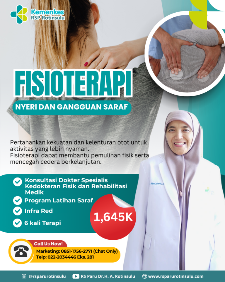 PAKET FISIOTERAPI
