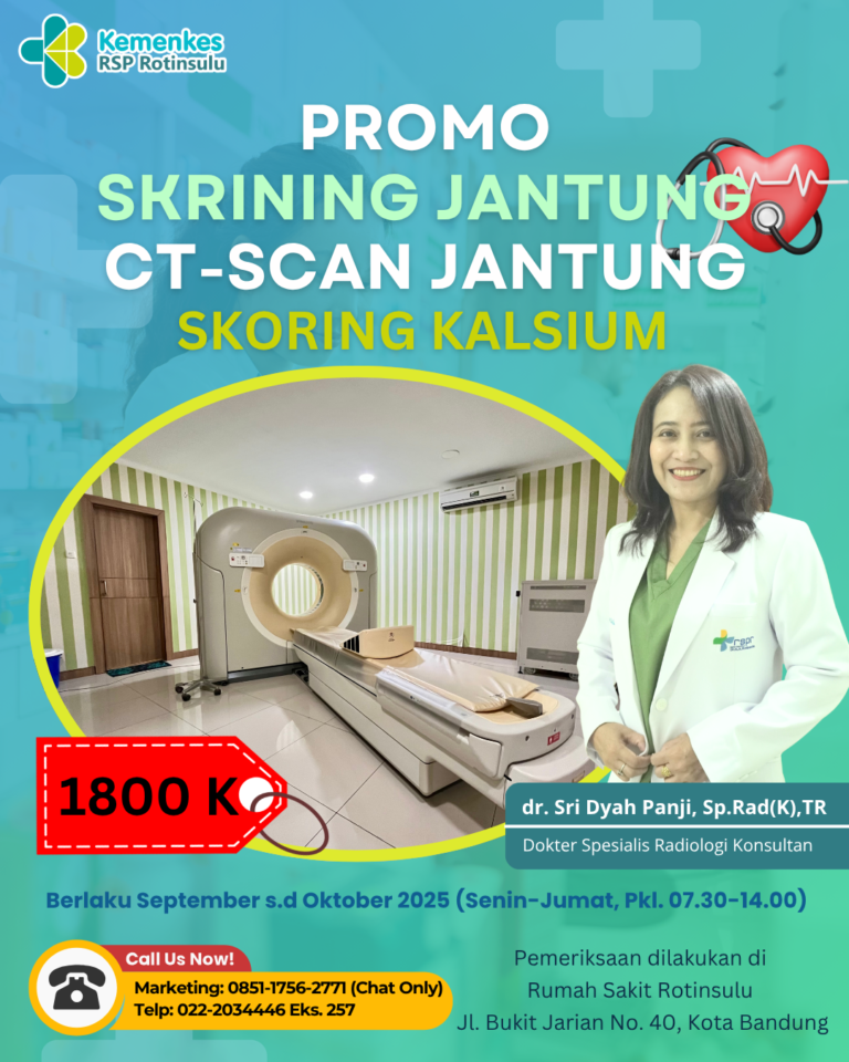 SKRINING CT SCAN JANTUNG